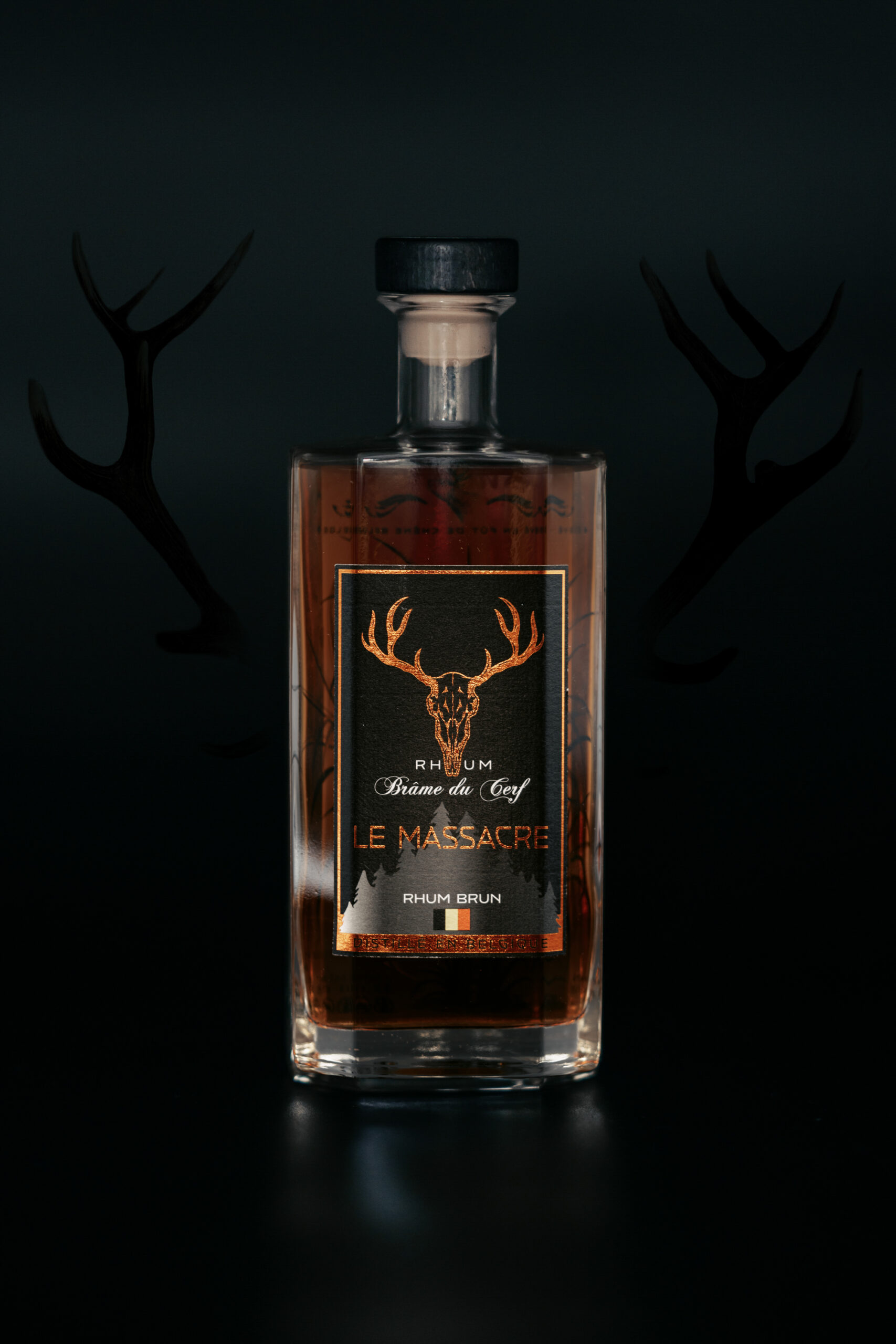 Rhum le Massacre - Brâme du Cerf – Image 2