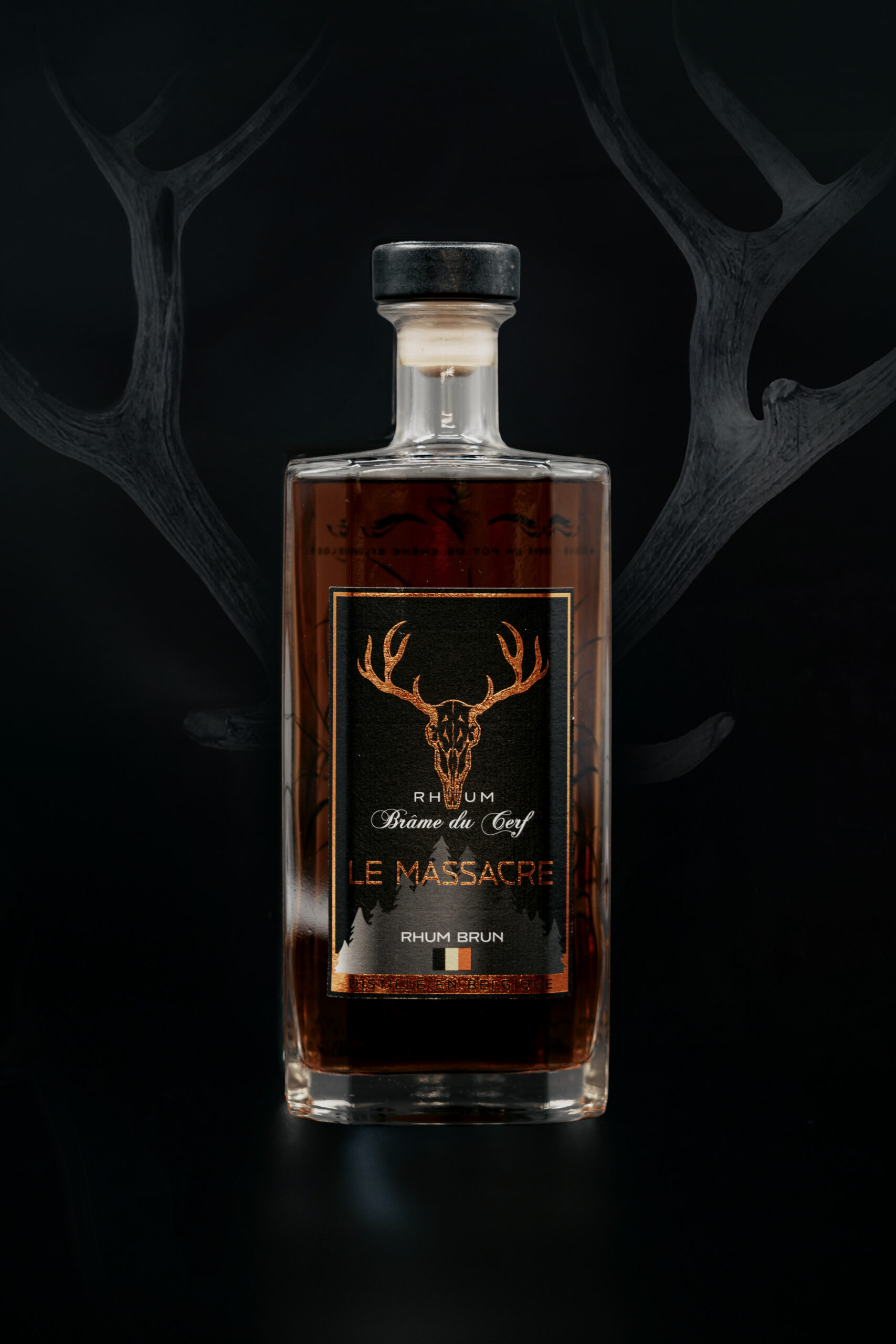Rhum le Massacre - Brâme du Cerf