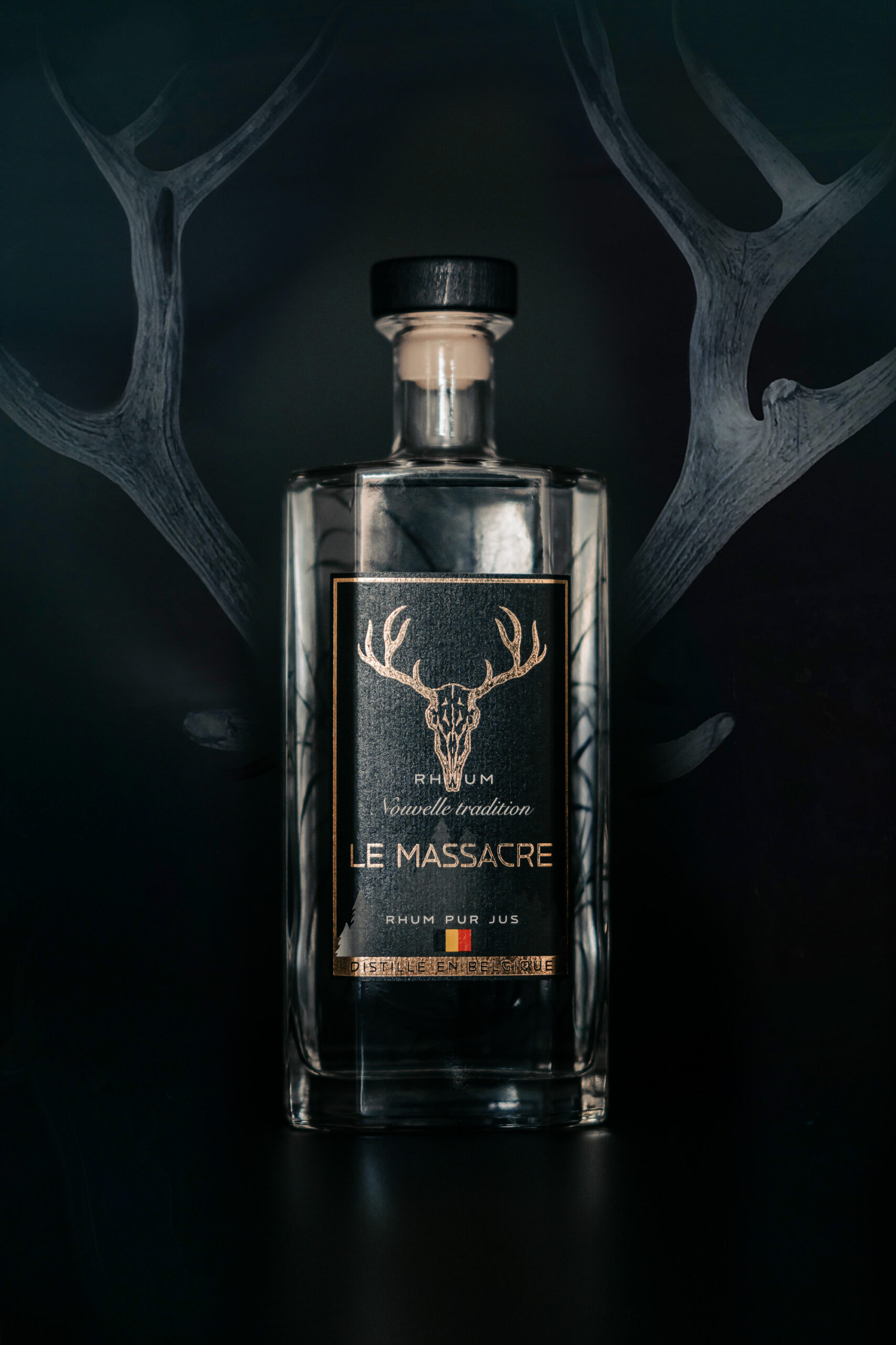 Rhum le Massacre - Nouvelle Tradition